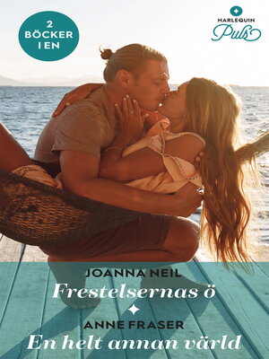 cover image of Frestelsernas ö / En helt annan värld